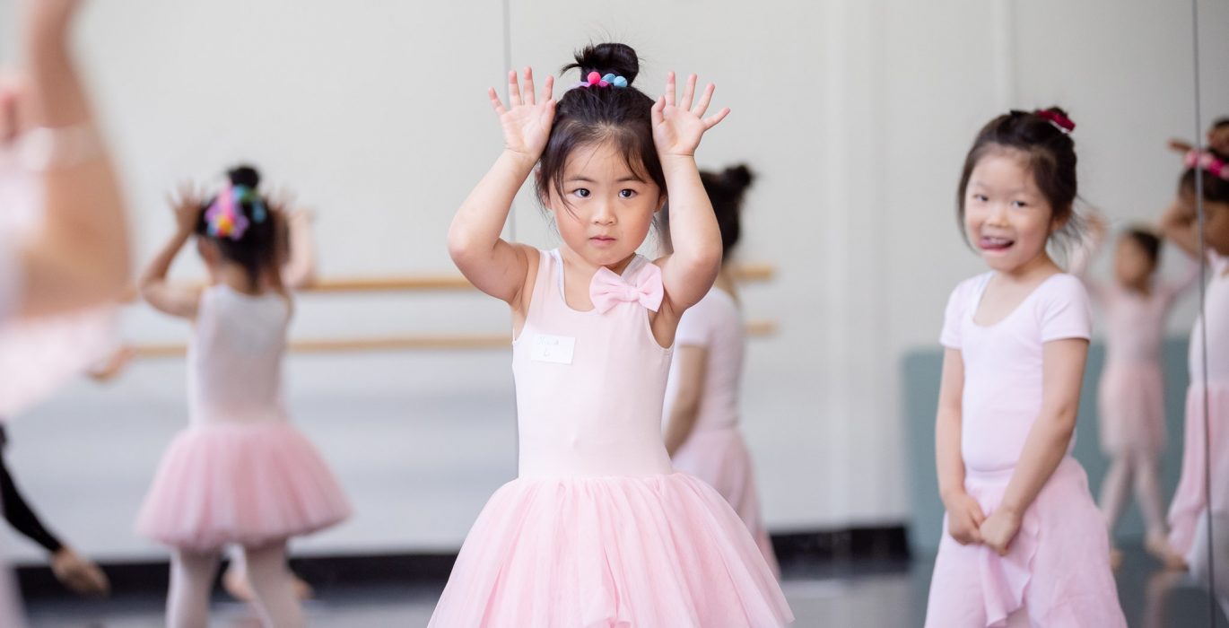 Pre School Ballet