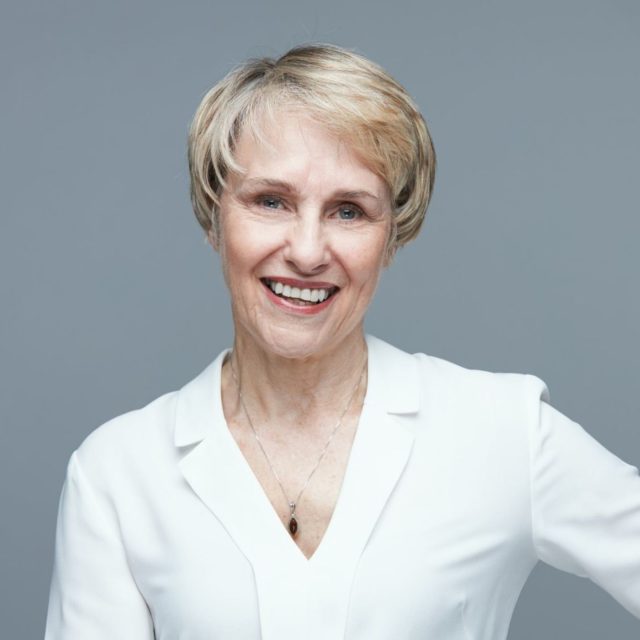 The Principal of The McDonald College, Maxine Kohler