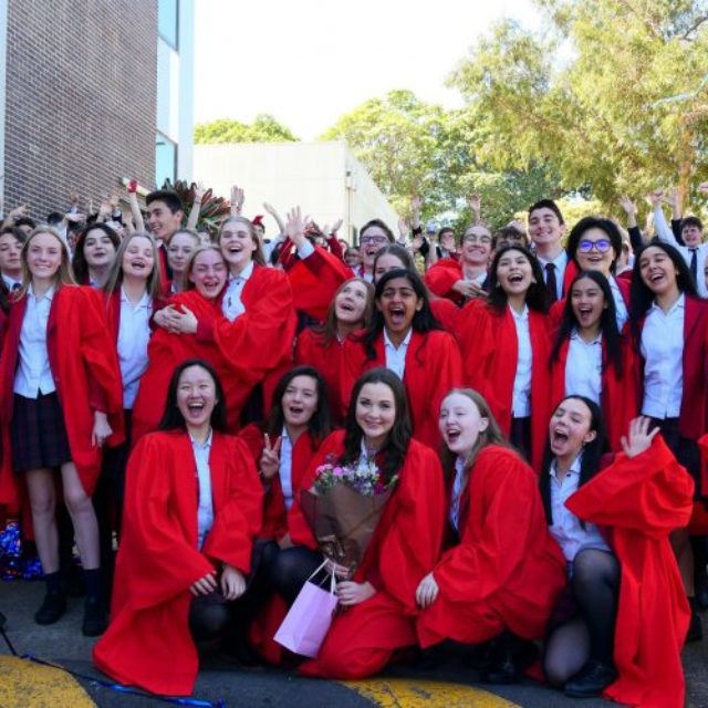 The McDonald College Performing Arts Primary and Secondary School in Sydney