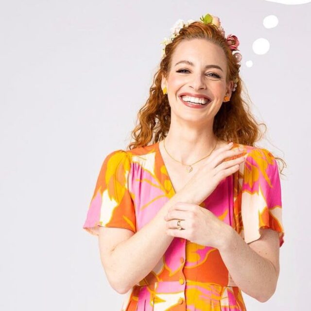 Emma Watkins the McDonald College Alumna