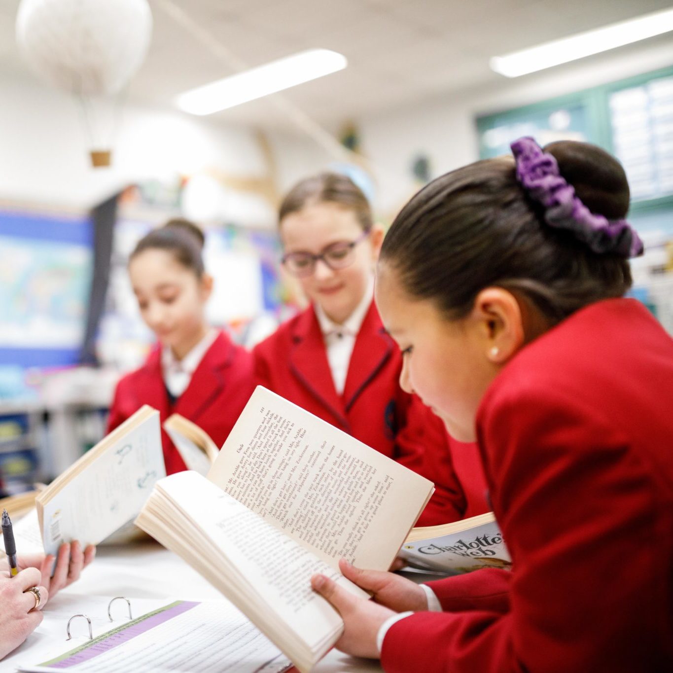 The McDonald College Performing Arts Primary and Secondary School in Sydney