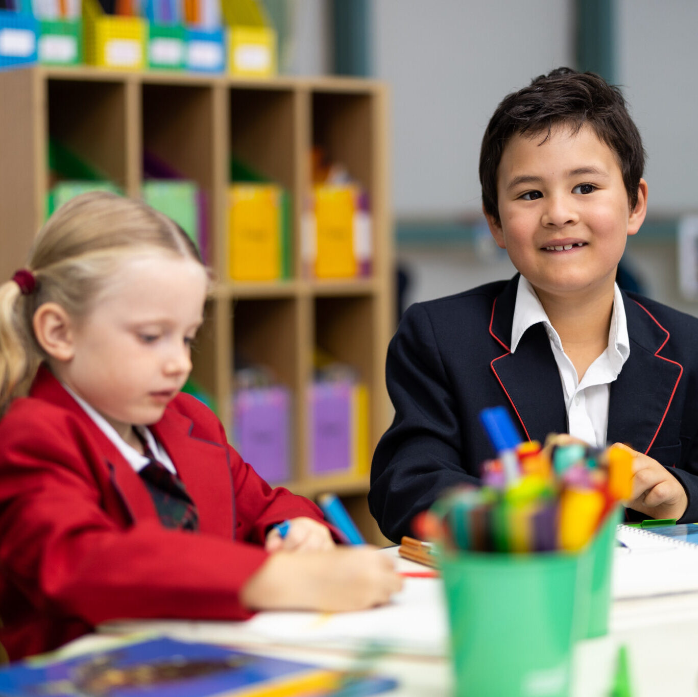 The McDonald College Performing Arts Primary and Secondary School in Sydney