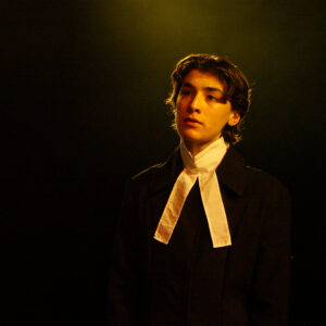 The McDonald College Performing Arts School - The Crucible - Actor Nick Annas