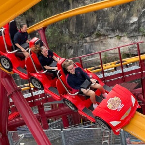 The McDonald College - Science excursion to Luna Park