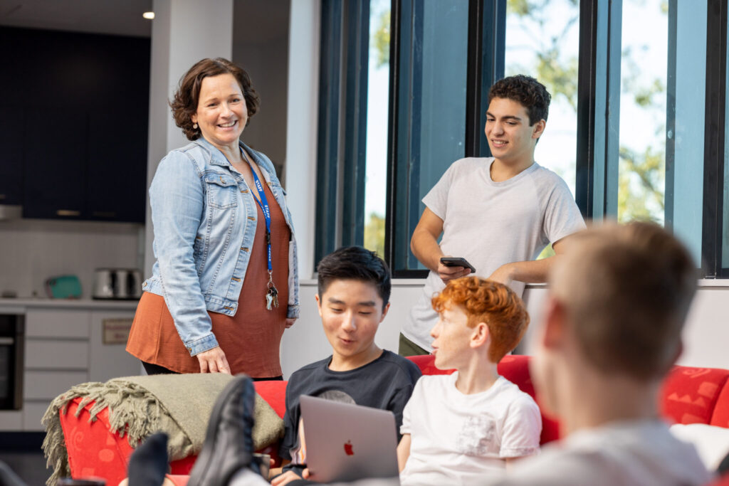 The McDonald College Boarding