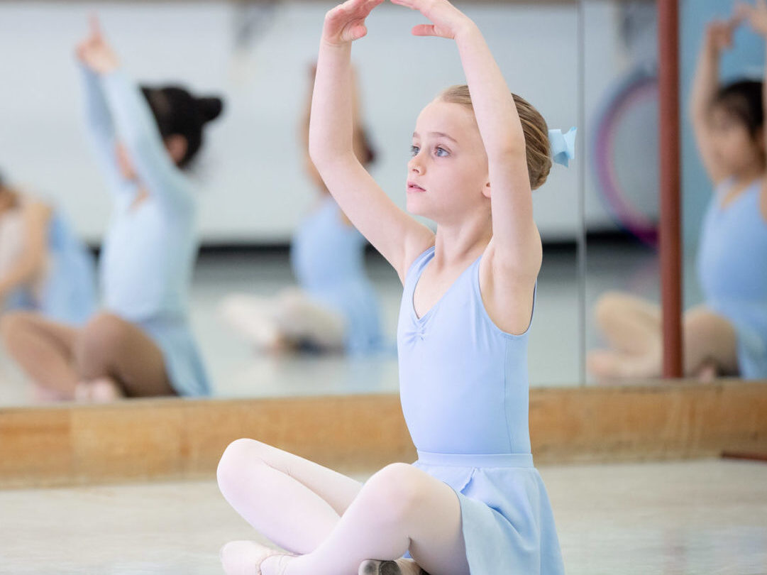 After Hours after school ballet program at McDonald College in Sydney inner west