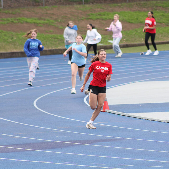 School athletics carnival