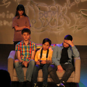 MCD acting stream theatre performance - Sydney Performing arts school