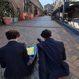 2408 Visual Art Year 9 George Street Excursion 15SQR