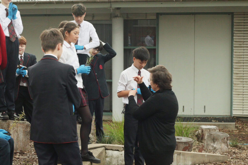 Science week,indigenous garden,enviornmental science