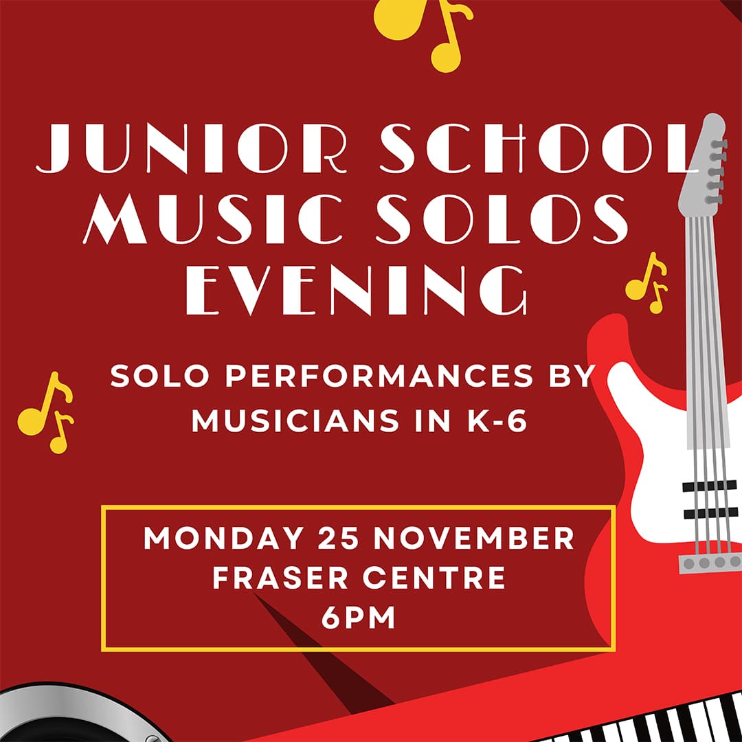 Primary school students play at our Junior School Music Solo Evening - MCD Performing Arts