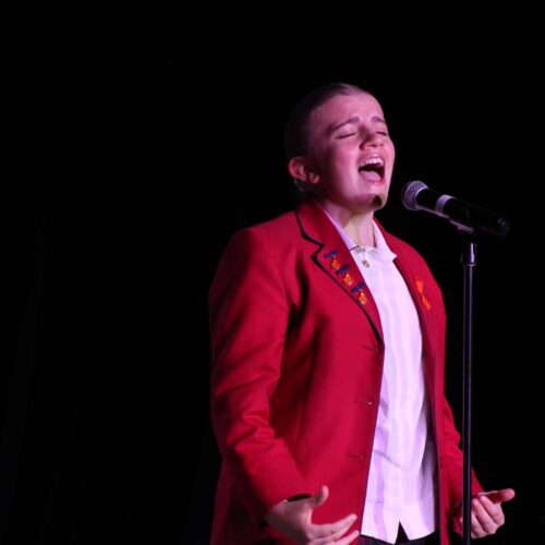 Years 7 – 12 Vocal Competition