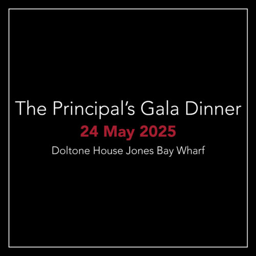 Principal Gala Dinner