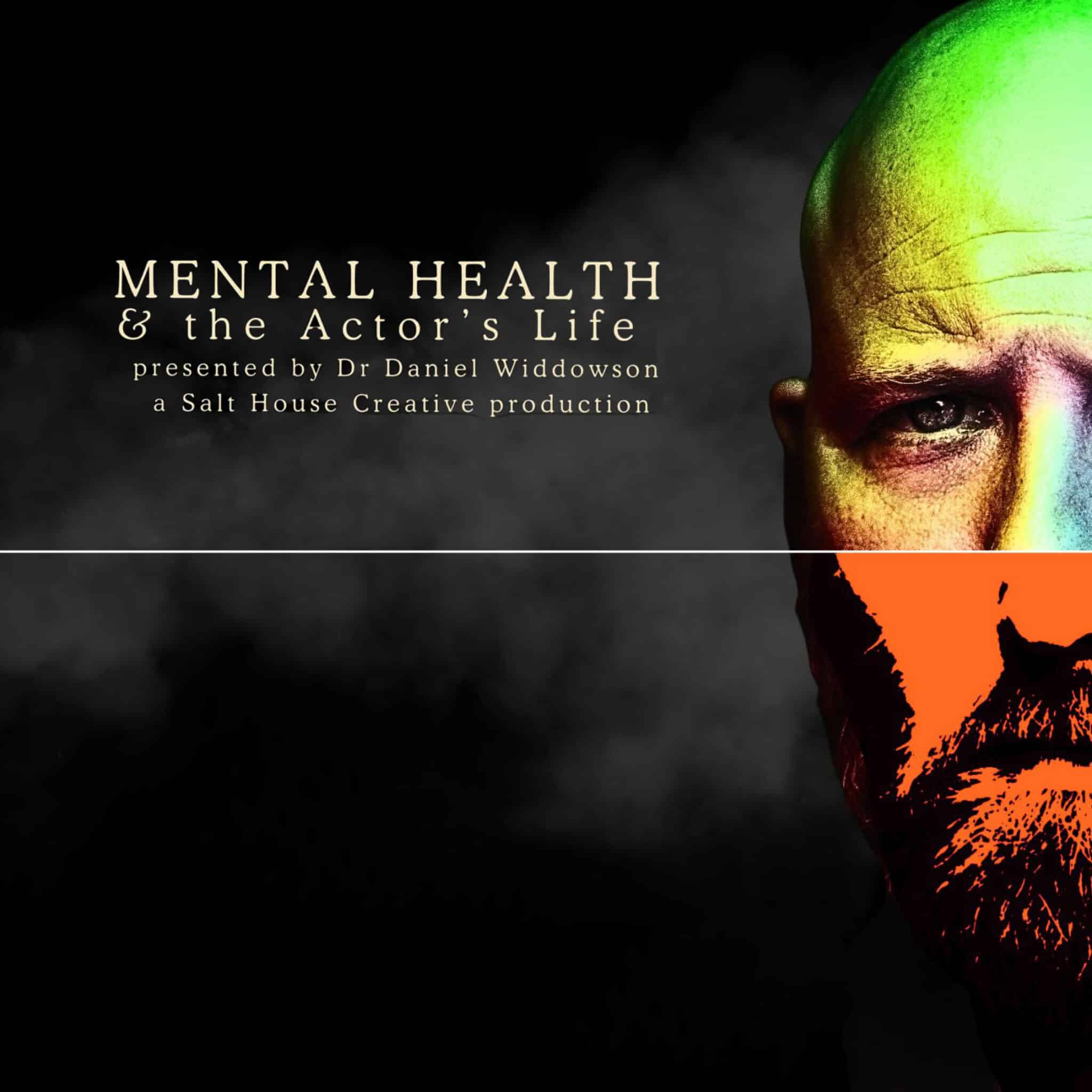 Screening: Mental Health and the actor's life - documentary at The McDonald College